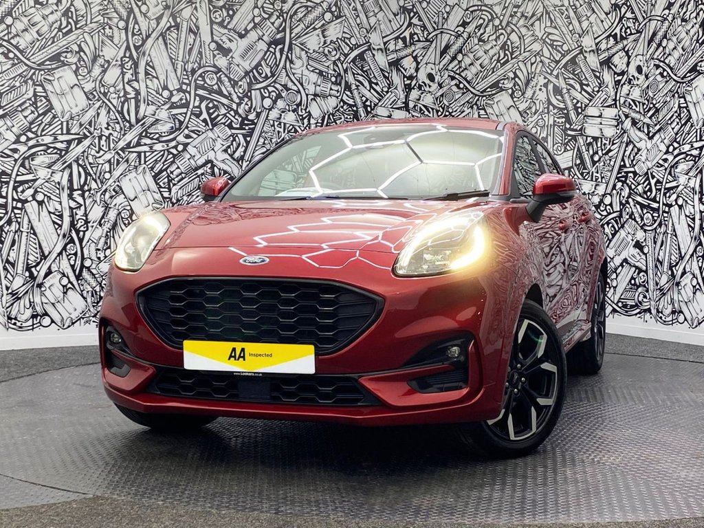Used Ford Puma 2020 for sale - 76092747: Photo 6