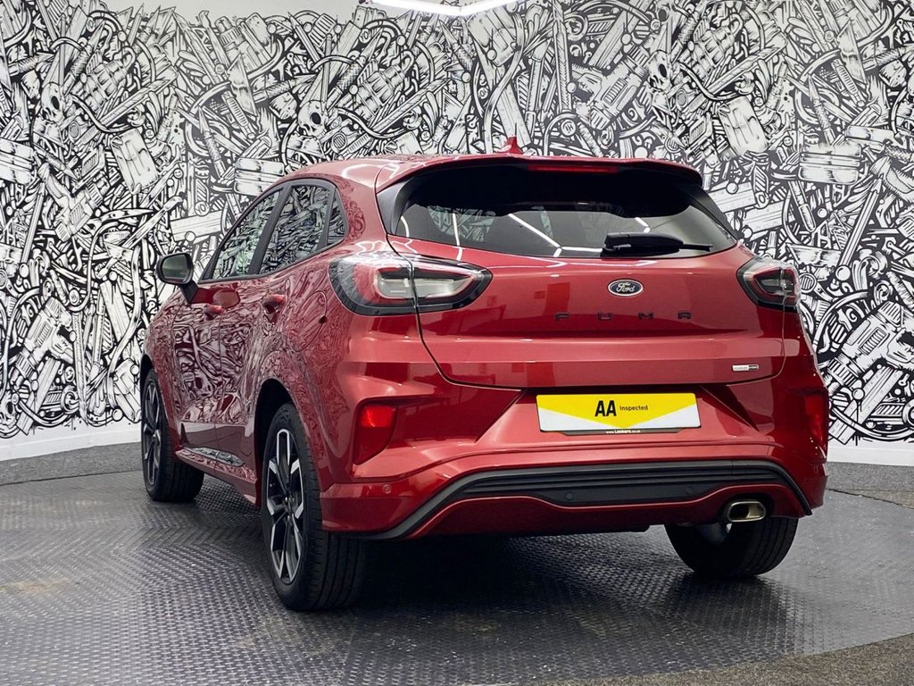 Used Ford Puma 2020 for sale - 76092747: Photo 8
