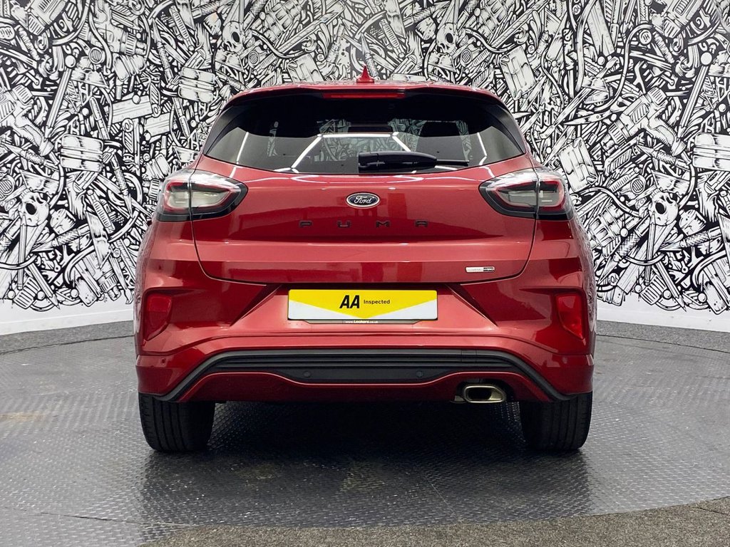 Used Ford Puma 2020 for sale - 76092747: Photo 9