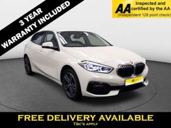 Used BMW 1 Series 2021 for sale - 74208993: Photo