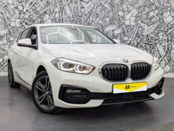Used BMW 1 Series 2021 for sale - 74208993: Photo