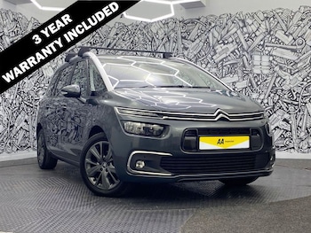 2017 (17) - 1.6 BlueHDi Flair MPV 5dr Diesel Manual Euro 6 (s/s) (120 ps)