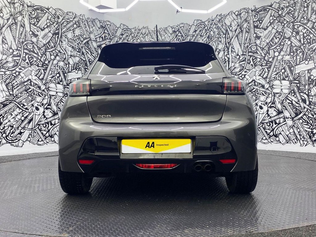 Used Peugeot 208 2020 for sale - 77498544: Photo 10