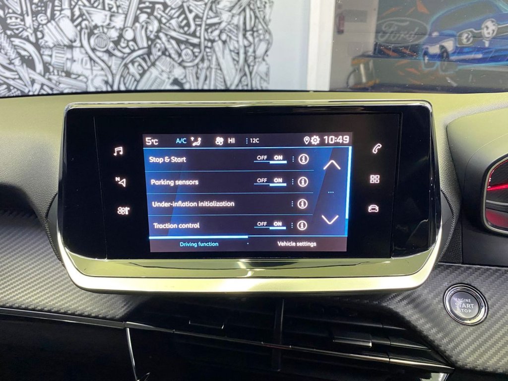 Used Peugeot 208 2020 for sale - 77498544: Photo 18