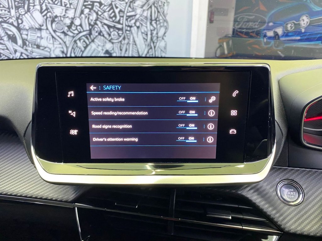 Used Peugeot 208 2020 for sale - 77498544: Photo 19