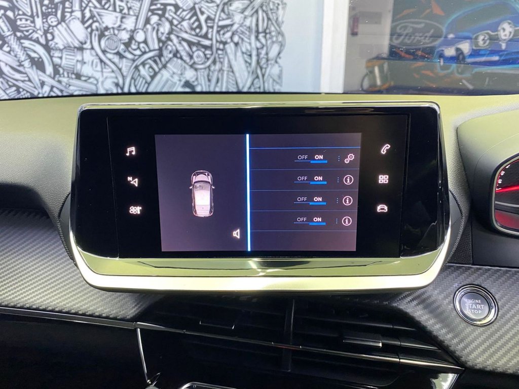 Used Peugeot 208 2020 for sale - 77498544: Photo 20