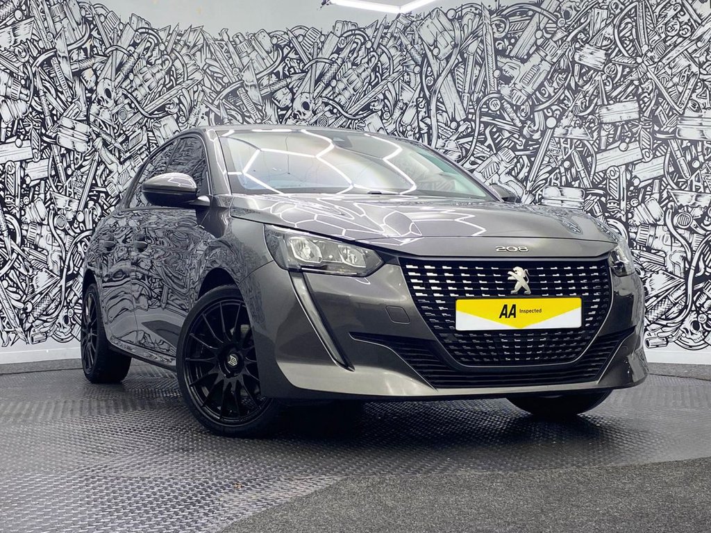 Used Peugeot 208 2020 for sale - 77498544: Photo 4