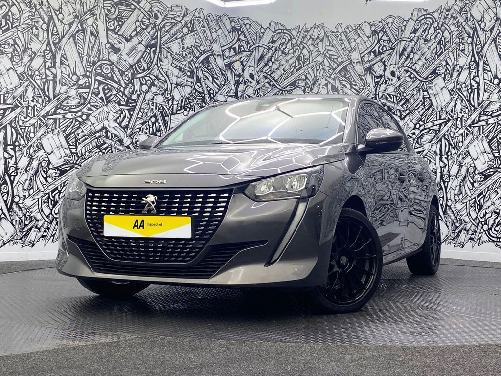 Used Peugeot 208 2020 for sale - 77498544: Photo 6