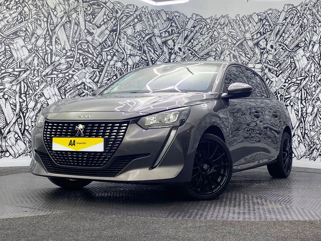 Used Peugeot 208 2020 for sale - 77498544: Photo 8