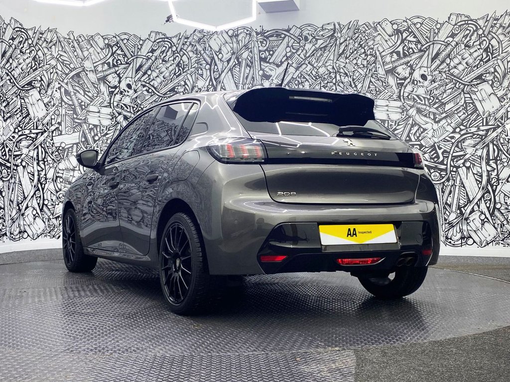 Used Peugeot 208 2020 for sale - 77498544: Photo 9