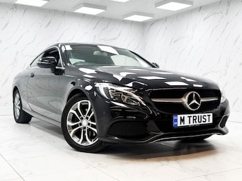 Used Mercedes-Benz C Class 2016 for sale - 79543595: Photo