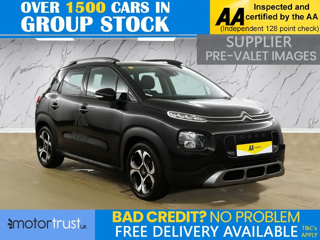 Used Citroen C3 Aircross 2019 for sale - 77059617: Photo 2