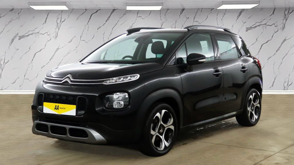 Used Citroen C3 Aircross 2019 for sale - 77059617: Photo 3
