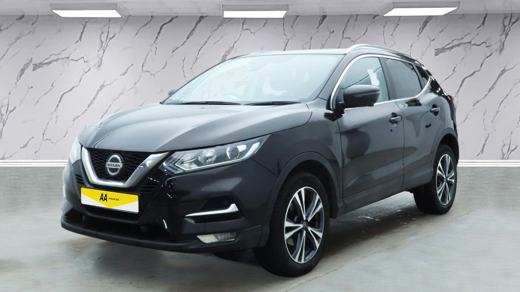 Used Nissan Qashqai 2020 for sale - 77059647: Photo 3