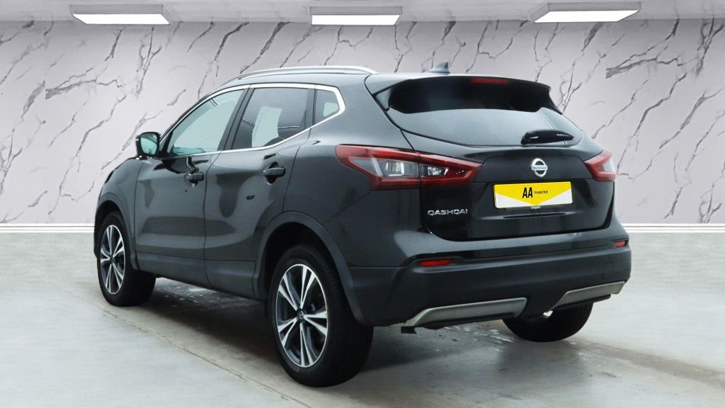 Used Nissan Qashqai 2020 for sale - 77059647: Photo 4