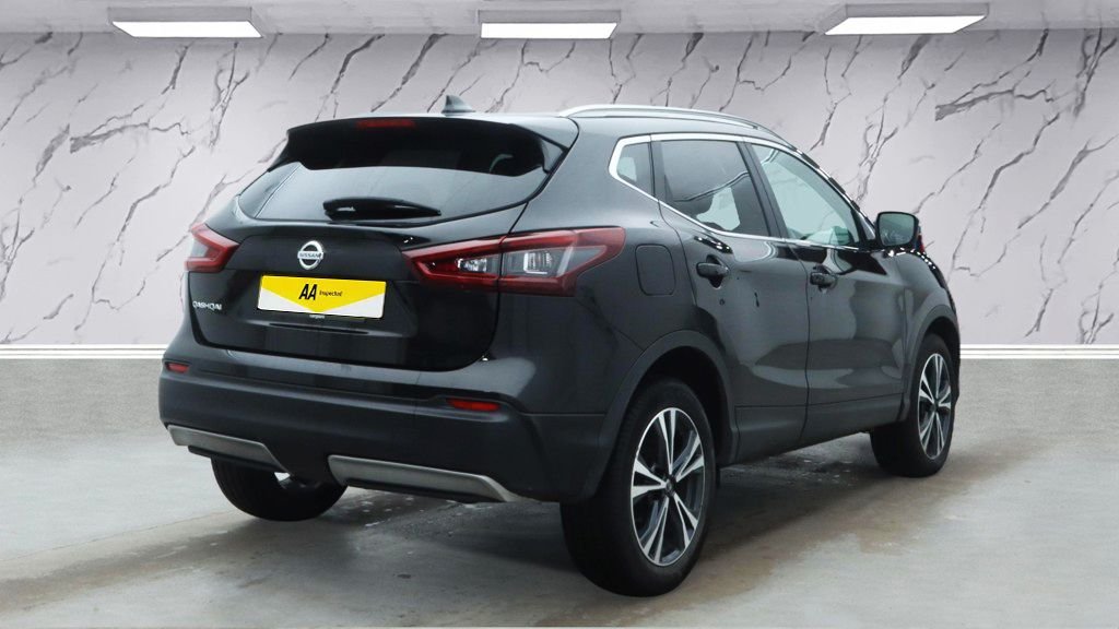 Used Nissan Qashqai 2020 for sale - 77059647: Photo 5