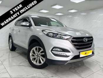 Used Hyundai TUCSON 2017 for sale - 74844275: Photo