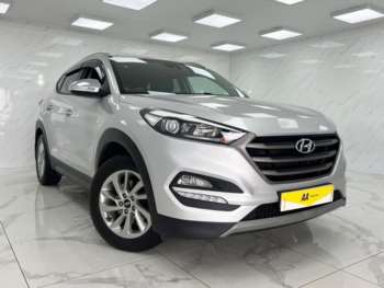 Used Hyundai TUCSON 2017 for sale - 74844275: Photo