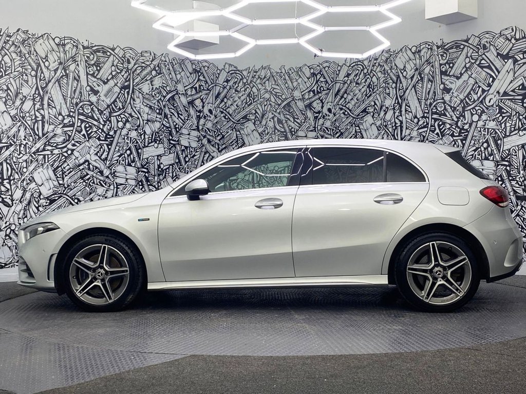 Used Mercedes-Benz A-Class 2020 for sale - 76740198: Photo 12