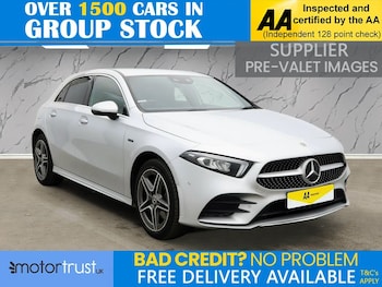 2020 (70) - 1.3 A250e 15.6kWh AMG Line (Premium 2) Hatchback 5dr Petrol Plug-in Hybrid