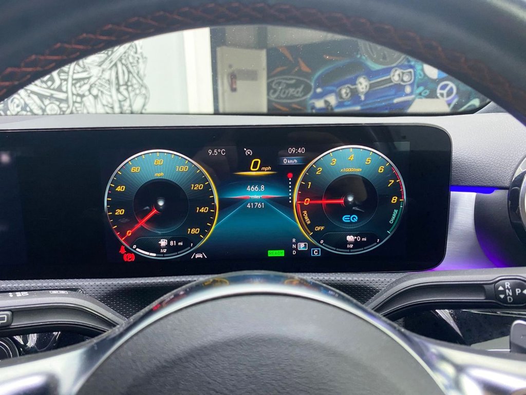 Used Mercedes-Benz A-Class 2020 for sale - 76740198: Photo 22