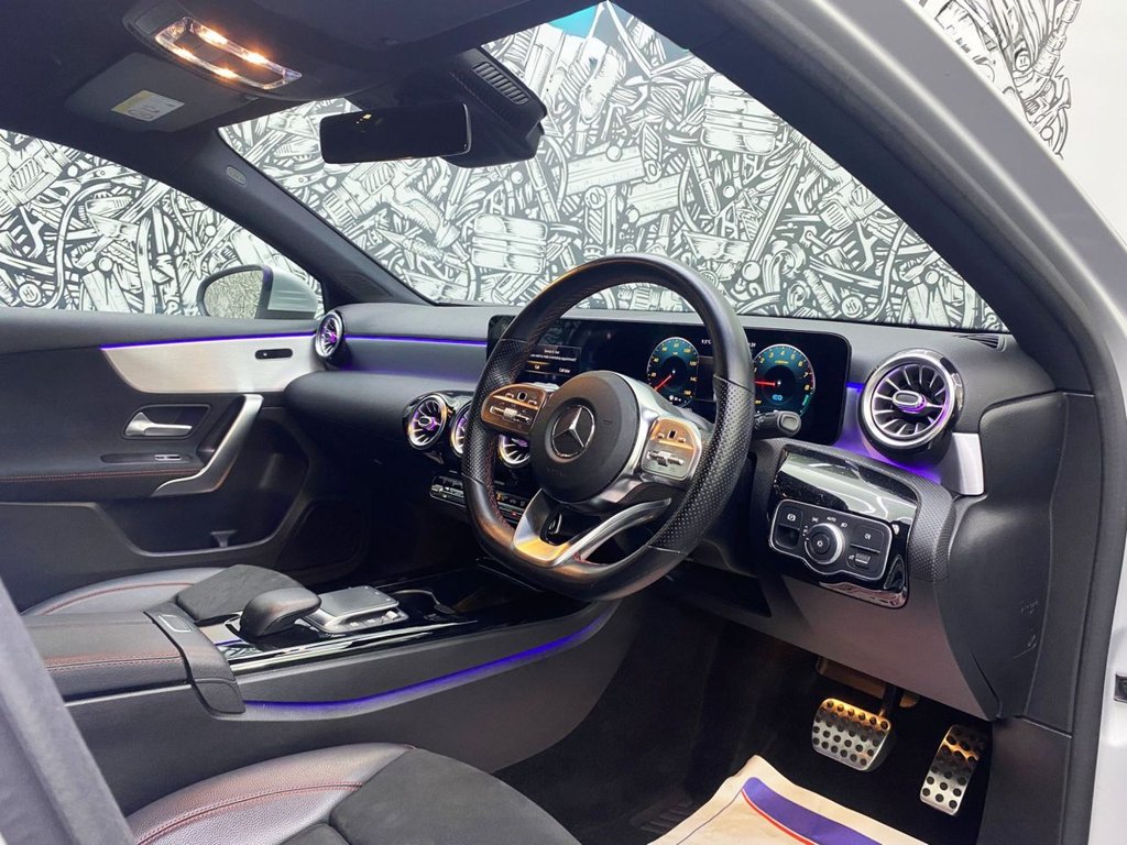 Used Mercedes-Benz A-Class 2020 for sale - 76740198: Photo 24