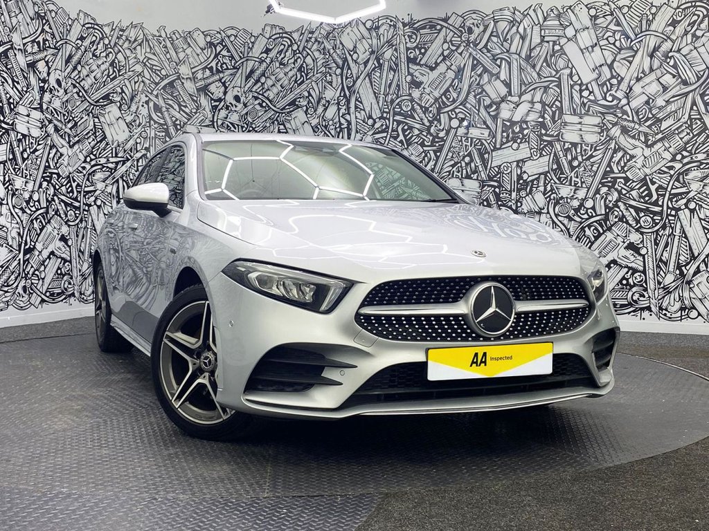 Used Mercedes-Benz A-Class 2020 for sale - 76740198: Photo 4