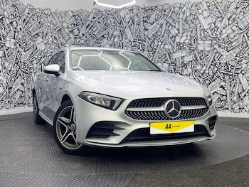 Used Mercedes-Benz A-Class 2020 for sale - 76740198: Photo