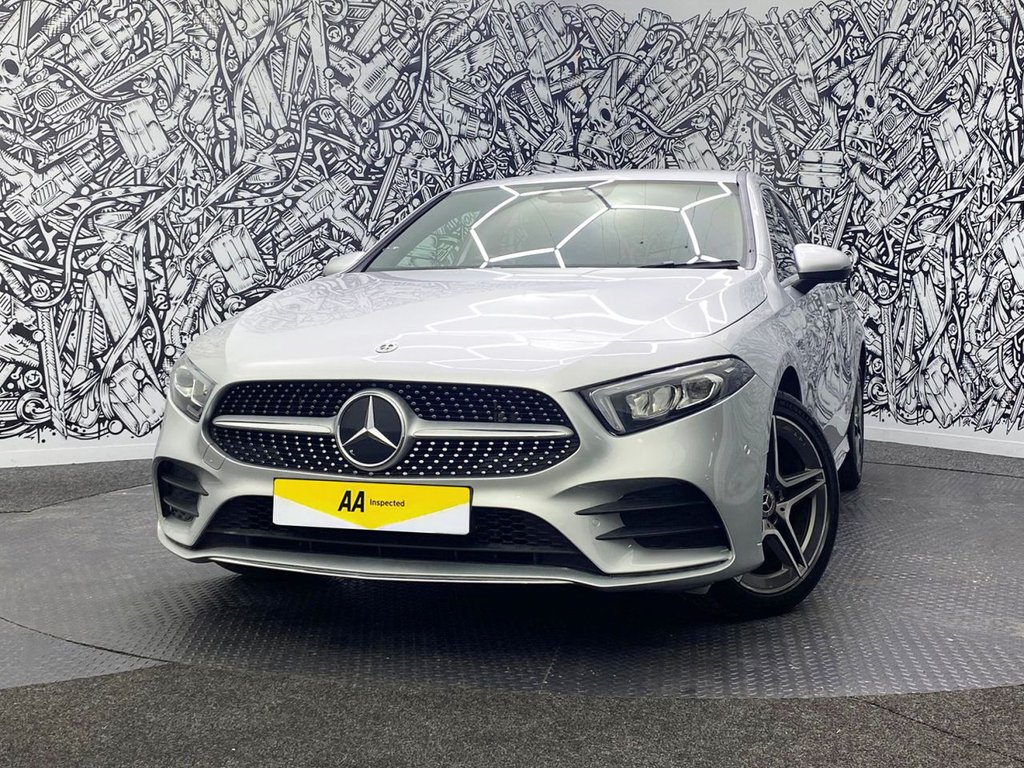 Used Mercedes-Benz A-Class 2020 for sale - 76740198: Photo 7