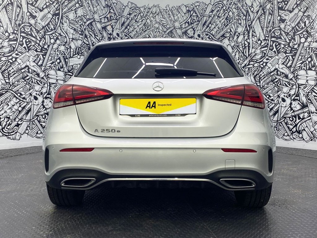 Used Mercedes-Benz A-Class 2020 for sale - 76740198: Photo 9