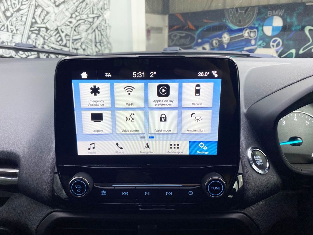 Used Ford Ecosport 2018 for sale - 77064965: Photo 16