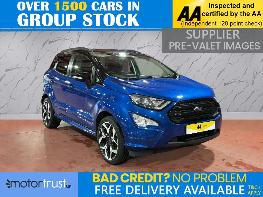 Used Ford Ecosport 2018 for sale - 77064965: Photo 2