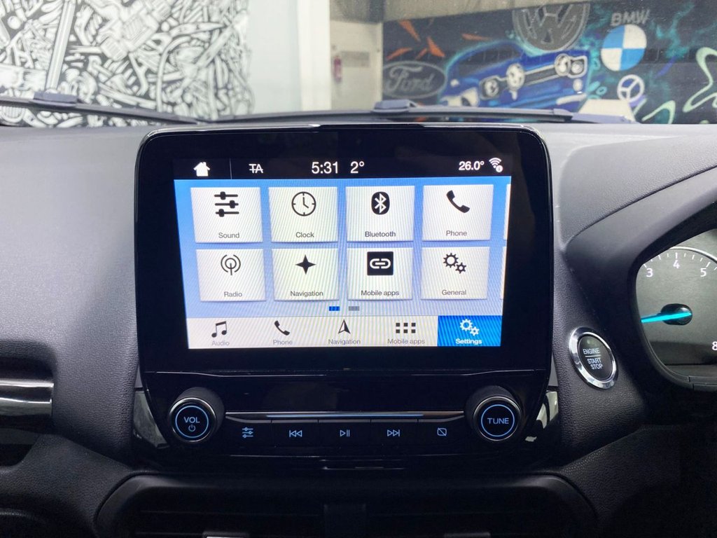 Used Ford Ecosport 2018 for sale - 77064965: Photo 21