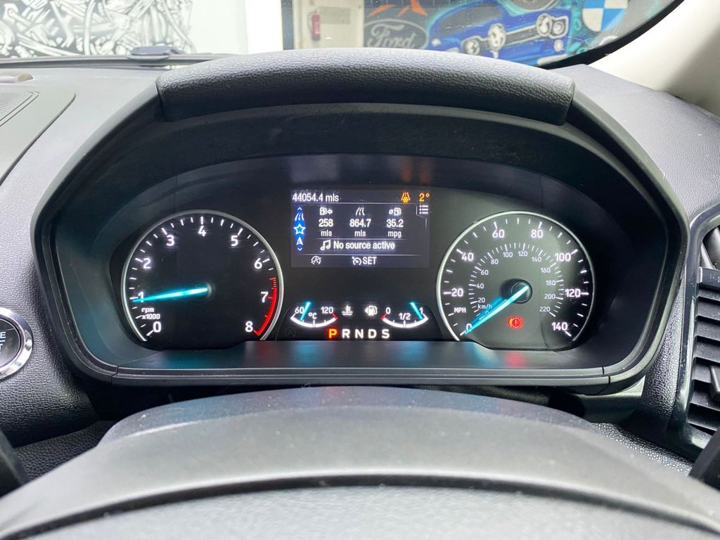 Used Ford Ecosport 2018 for sale - 77064965: Photo 24