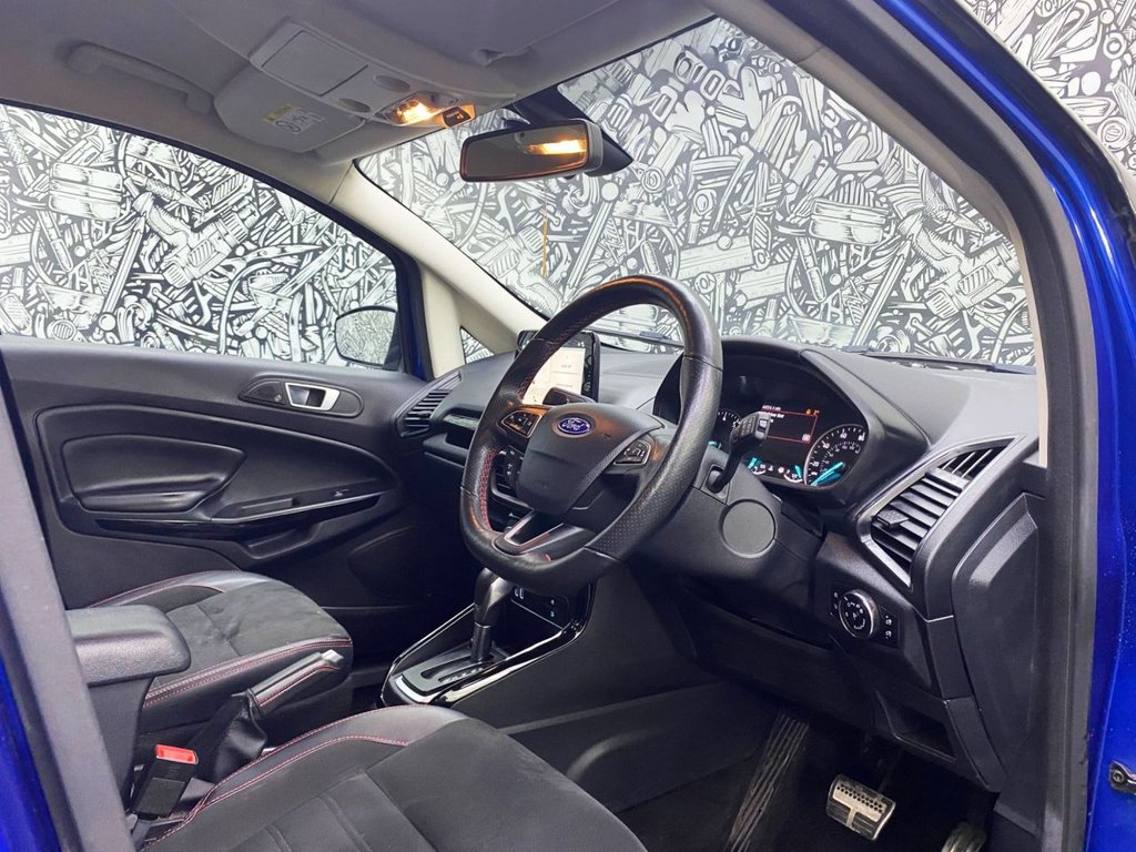 Used Ford Ecosport 2018 for sale - 77064965: Photo 27