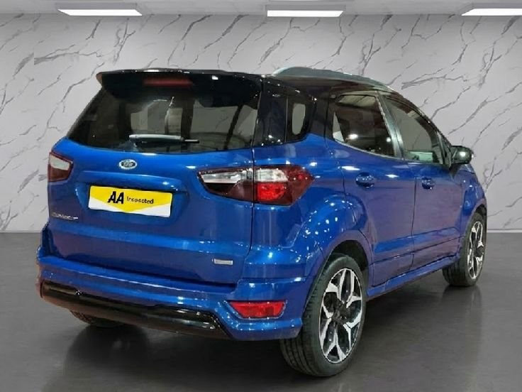 Used Ford Ecosport 2018 for sale - 77064965: Photo 3