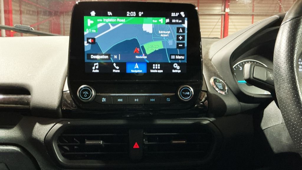 Used Ford Ecosport 2018 for sale - 77064965: Photo 7