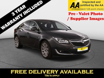 2016 (16) - 2.0 CDTi Elite Nav Hatchback 5dr Diesel Auto Euro 6 (170 ps)