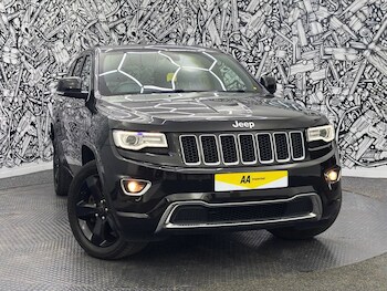 Used Jeep Grand Cherokee 2014 for sale - 75776904: Photo