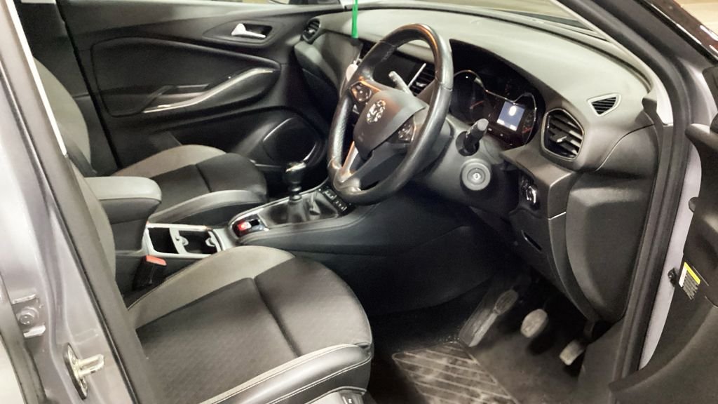 Used Vauxhall Grandland X 2019 for sale - 77064959: Photo 10