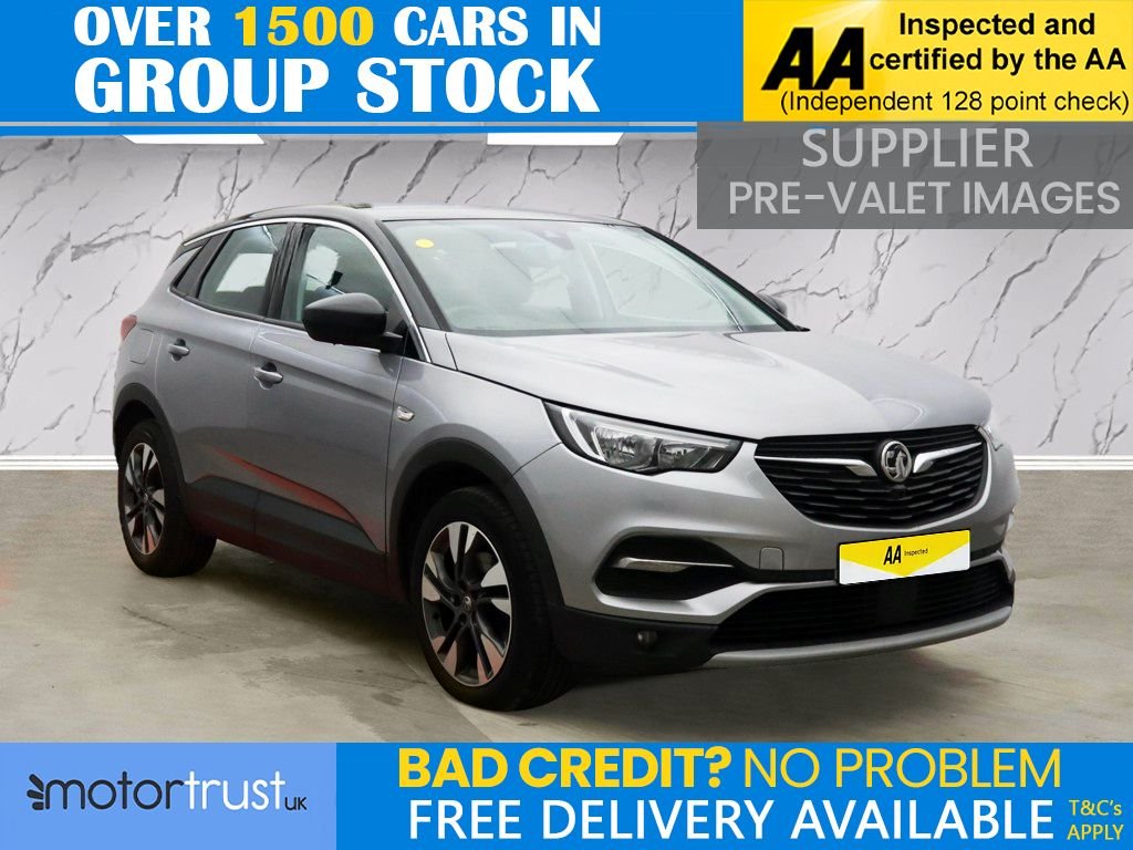 Used Vauxhall Grandland X 2019 for sale - 77064959: Photo 2