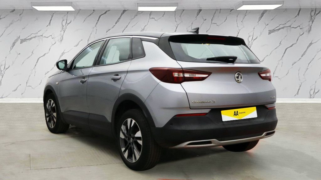 Used Vauxhall Grandland X 2019 for sale - 77064959: Photo 4