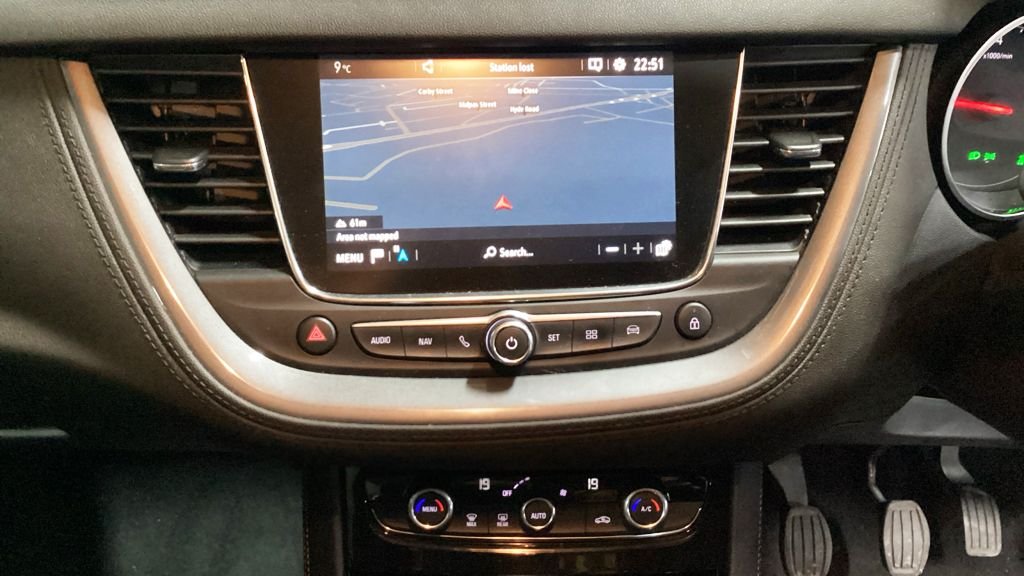 Used Vauxhall Grandland X 2019 for sale - 77064959: Photo 8