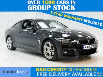 Used BMW 4 Series 2019 for sale - 78930498: Photo