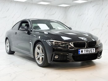 Used BMW 4 Series 2019 for sale - 78930498: Photo