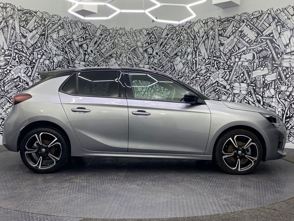 Used Vauxhall Corsa 2022 for sale - 76406453: Photo 14