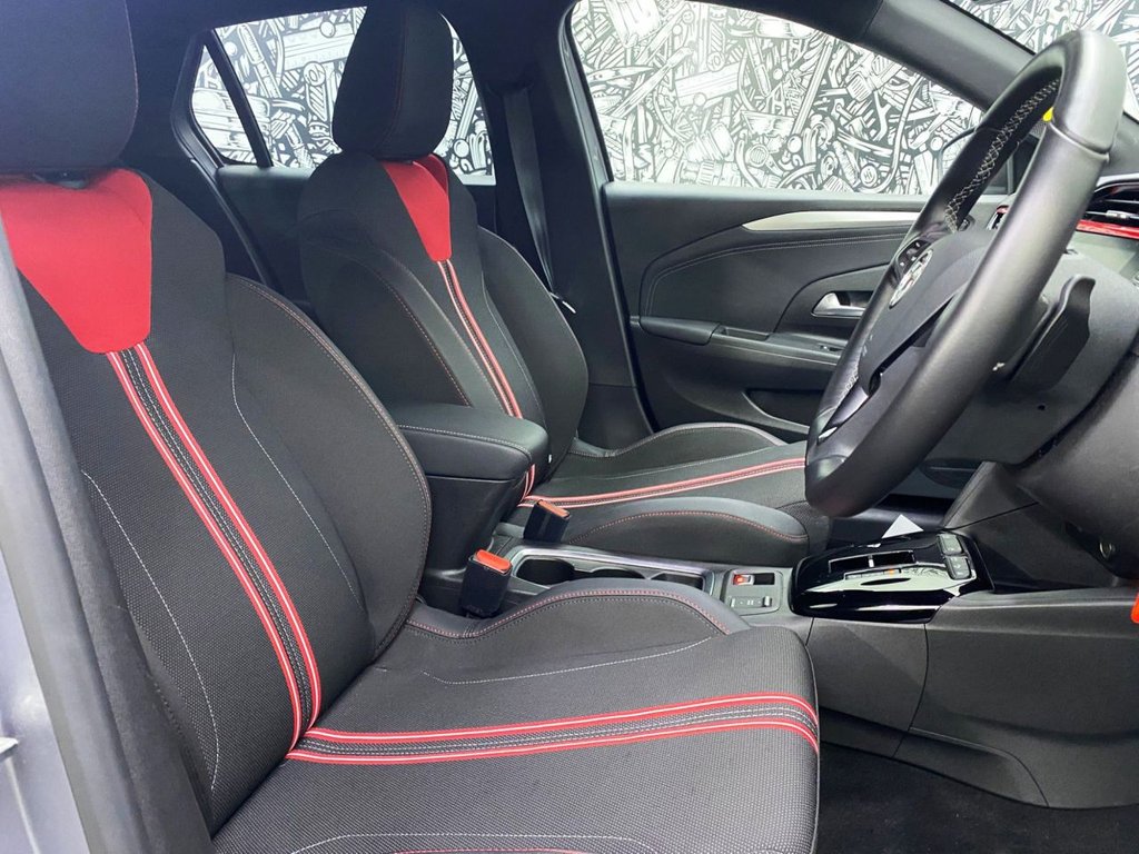 Used Vauxhall Corsa 2022 for sale - 76406453: Photo 24
