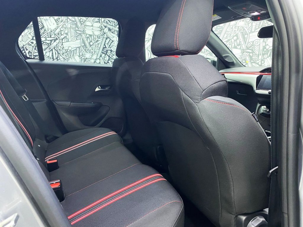 Used Vauxhall Corsa 2022 for sale - 76406453: Photo 25