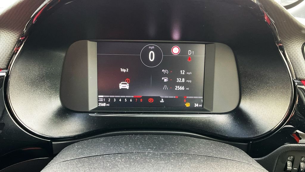 Used Vauxhall Corsa 2022 for sale - 76406453: Photo 9