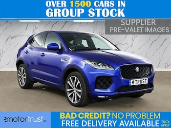 Used Jaguar E-Pace 2019 for sale - 78702023: Photo